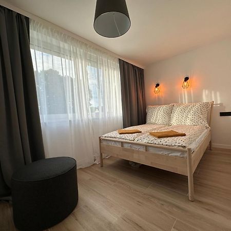 Apartament Michalek Mielno  Exteriör bild