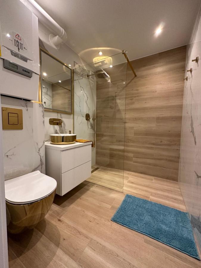 Apartament Michalek Mielno  Exteriör bild