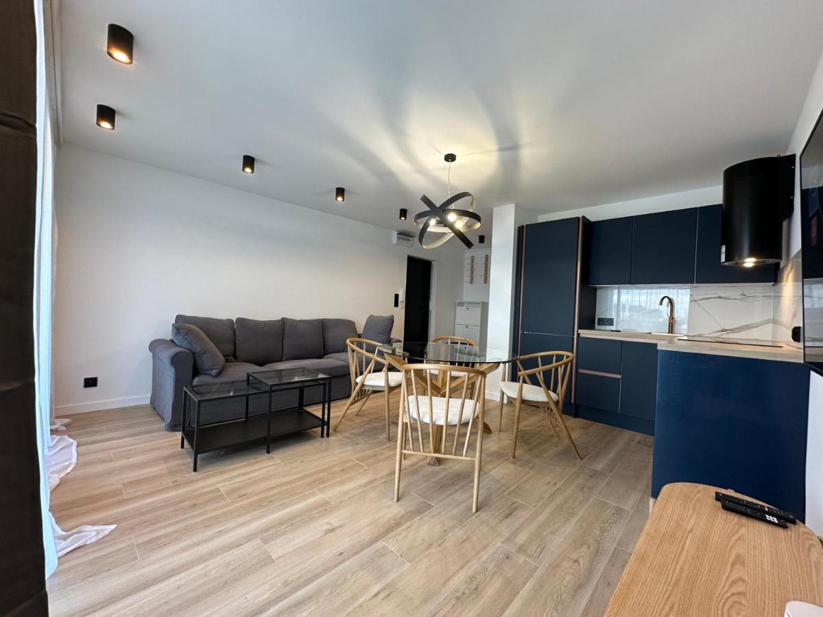 Apartament Michalek Mielno  Exteriör bild