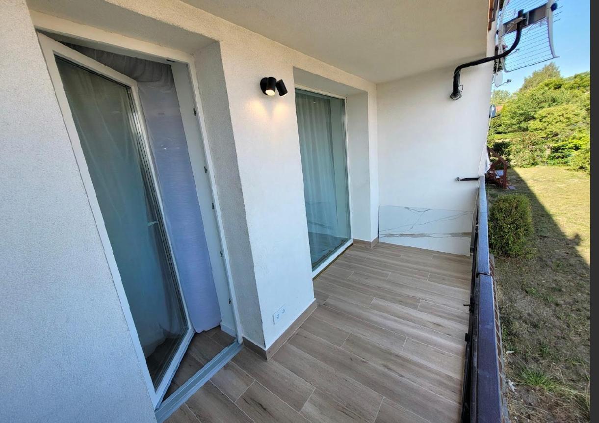 Apartament Michalek Mielno  Exteriör bild