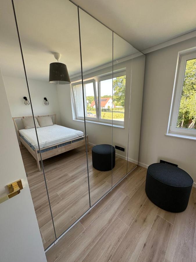 Apartament Michalek Mielno  Exteriör bild